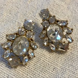 NWT J. Crew Statement Earrings